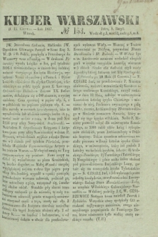 Kurjer Warszawski. 1837, № 153 (13 czerwca)