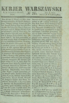 Kurjer Warszawski. 1837, № 245 (16 września)
