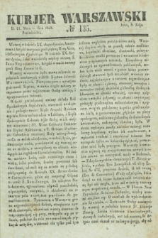 Kurjer Warszawski. 1838, № 135 (21 maja)