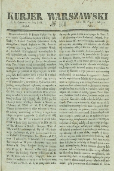 Kurjer Warszawski. 1838, № 150 (8 czerwca)