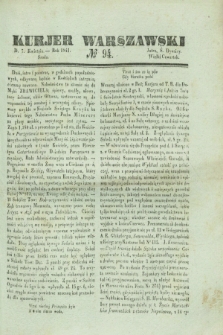 Kurjer Warszawski. 1841, № 94 (7 kwietnia)