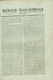 Kurjer Warszawski. 1841, № 147 (5 czerwca)