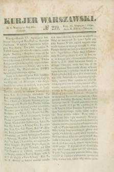 Kurjer Warszawski. 1841, № 239 (9 września)