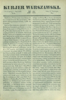 Kurjer Warszawski. 1842, № 38 (9 lutego)