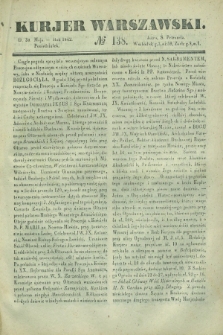 Kurjer Warszawski. 1842, № 138 (30 maja)