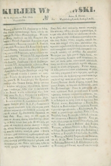 Kurjer Warszawski. 1843, № 2 (2 stycznia)