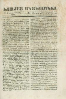 Kurjer Warszawski. 1843, № 53 (24 lutego)