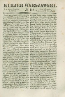 Kurjer Warszawski. 1844, № 122 (6 maja)