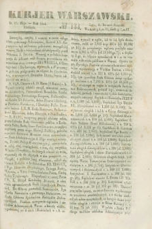 Kurjer Warszawski. 1844, № 133 (19 maja)