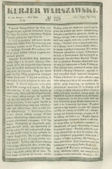 Kurjer Warszawski. 1844, № 229 (28 sierpnia)