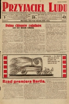 Przyjaciel Ludu. 1930, nr 2