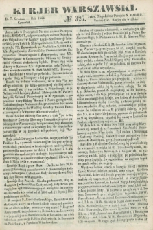 Kurjer Warszawski. 1848, № 327 (7 grudnia)