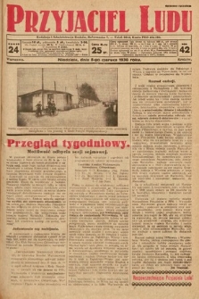 Przyjaciel Ludu. 1930, nr 24