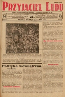 Przyjaciel Ludu. 1930, nr 26