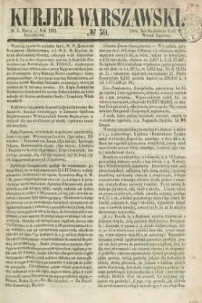 Kurjer Warszawski. 1851, № 59 (3 marca)