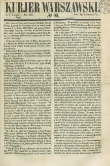 Kurjer Warszawski. 1851, № 90 (4 kwietnia)
