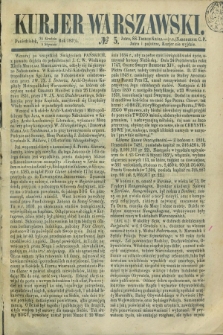 Kurjer Warszawski. 1852, № 5 (5 stycznia)