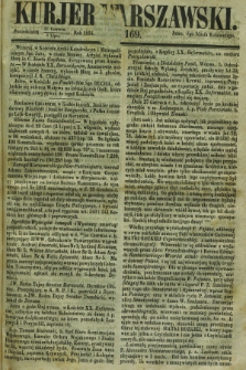 Kurjer Warszawski. 1854, № 169 (3 lipca)