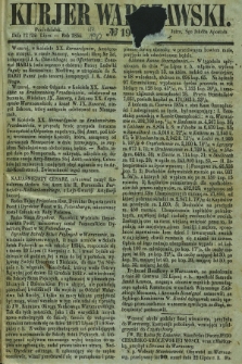 Kurjer Warszawski. 1854, № 190 (24 lipca)