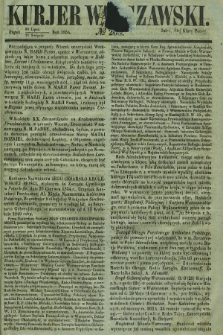Kurjer Warszawski. 1854, № 208 (11 sierpnia)