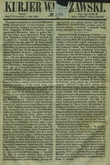 Kurjer Warszawski. 1854, № 334 (19 grudnia)