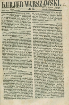 Kurjer Warszawski. 1855, № 52 (24 lutego)