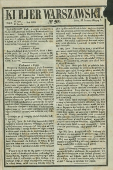 Kurjer Warszawski. 1855, № 209 (10 sierpnia)