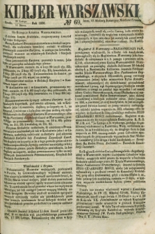 Kurjer Warszawski. 1856, № 69 (12 marca)