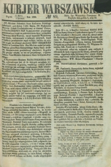 Kurjer Warszawski. 1856, № 89 (4 kwietnia)