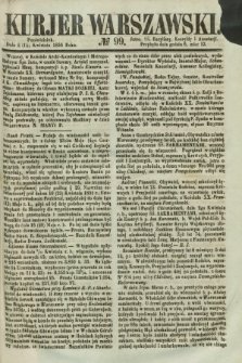 Kurjer Warszawski. 1856, № 99 (14 kwietnia)