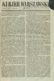 Kurjer Warszawski. 1856, № 177 (10 lipca)