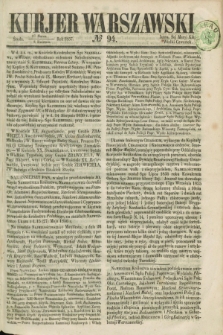 Kurjer Warszawski. 1857, № 94 (8 kwietnia)