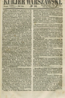 Kurjer Warszawski. 1858, № 90 (6 kwietnia)