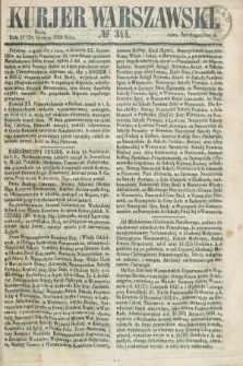 Kurjer Warszawski. 1858, № 344 (29 grudnia)