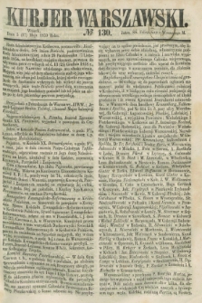 Kurjer Warszawski. 1859, № 130 (17 maja)