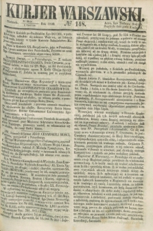 Kurjer Warszawski. 1859, № 148 (5 czerwca)