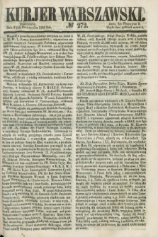 Kurjer Warszawski. 1860, № 272 (15 października)