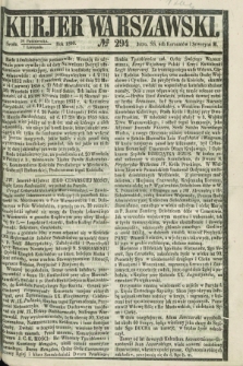 Kurjer Warszawski. 1860, № 294 (7 listopada)