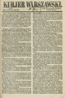 Kurjer Warszawski. 1861, № 44 (16 lutego)