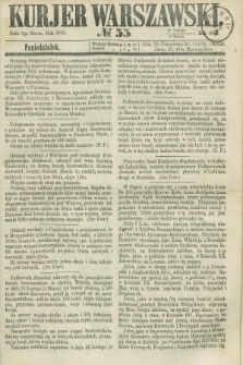 Kurjer Warszawski. 1863, № 55 (9 marca)