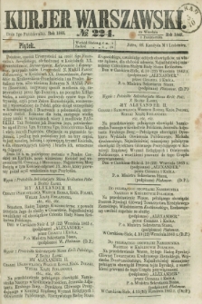 Kurjer Warszawski. 1863, № 224 (2 października)