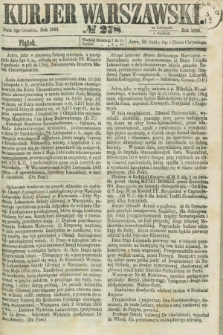 Kurjer Warszawski. 1863, № 278 (4 grudnia)