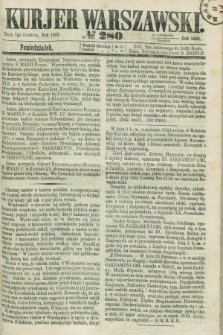 Kurjer Warszawski. 1863, № 280 (7 grudnia)