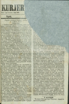 Kurjer Warszawski. 1863, № 283 (11 grudnia)