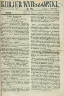 Kurjer Warszawski. 1864, № 8 (12 stycznia)
