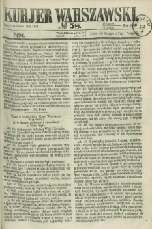 Kurjer Warszawski. 1864, № 58 (11 marca)