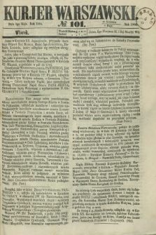 Kurjer Warszawski. 1864, № 101 (3 maja)