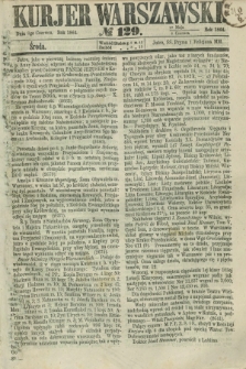 Kurjer Warszawski. 1864, № 129 (8 czerwca)