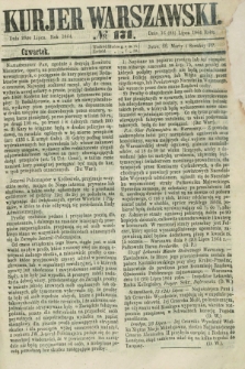 Kurjer Warszawski. 1864, № 171 (28 lipca)