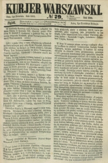 Kurjer Warszawski. 1865, № 79 (7 kwietnia)